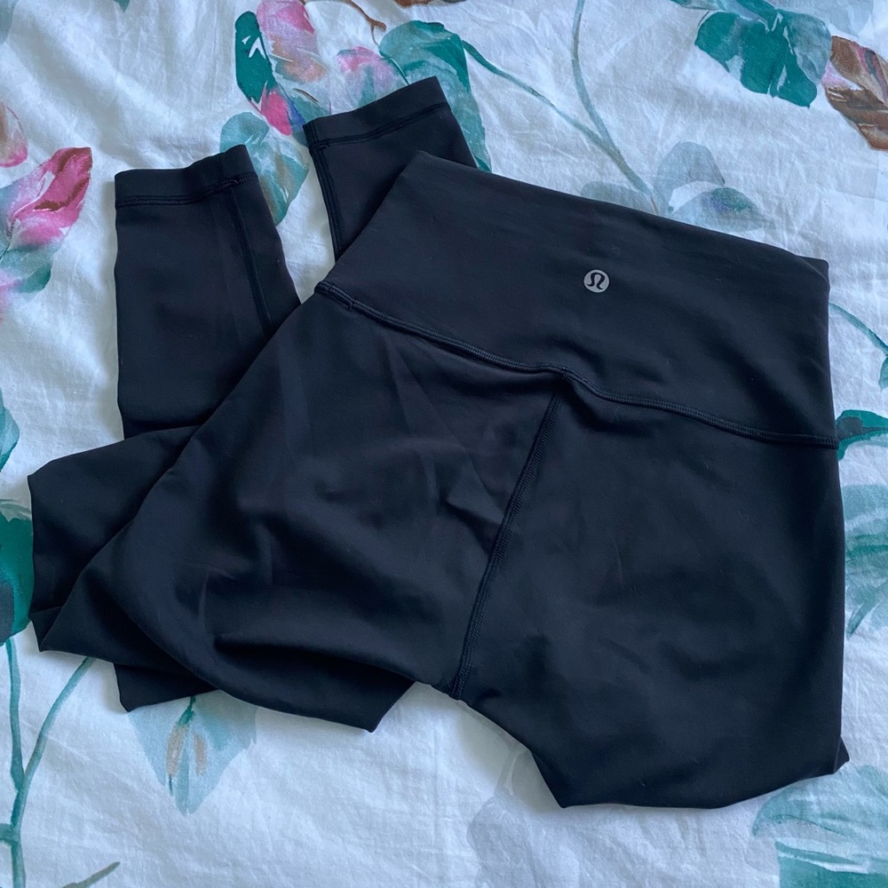 Lululemon Black Leggings